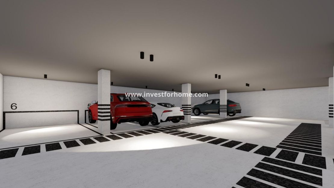 Nouvelle construction - Appartement - Guardamar del Segura