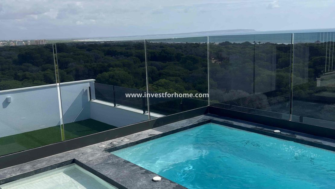 Nouvelle construction - Appartement - Guardamar del Segura