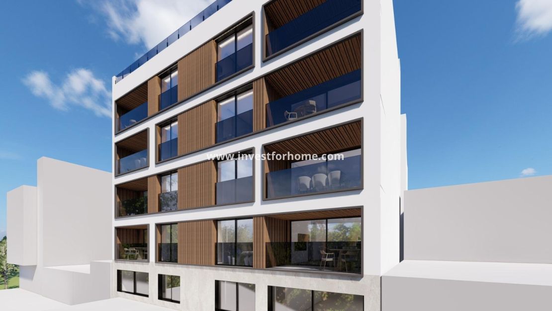 Nouvelle construction - Appartement - Guardamar del Segura