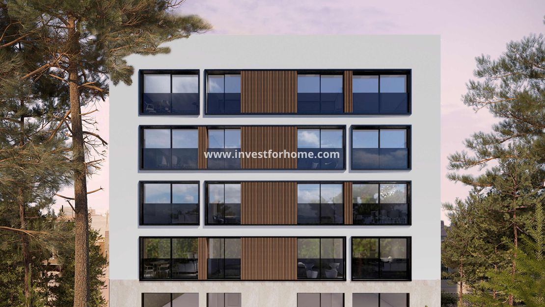 Nouvelle construction - Appartement - Guardamar del Segura