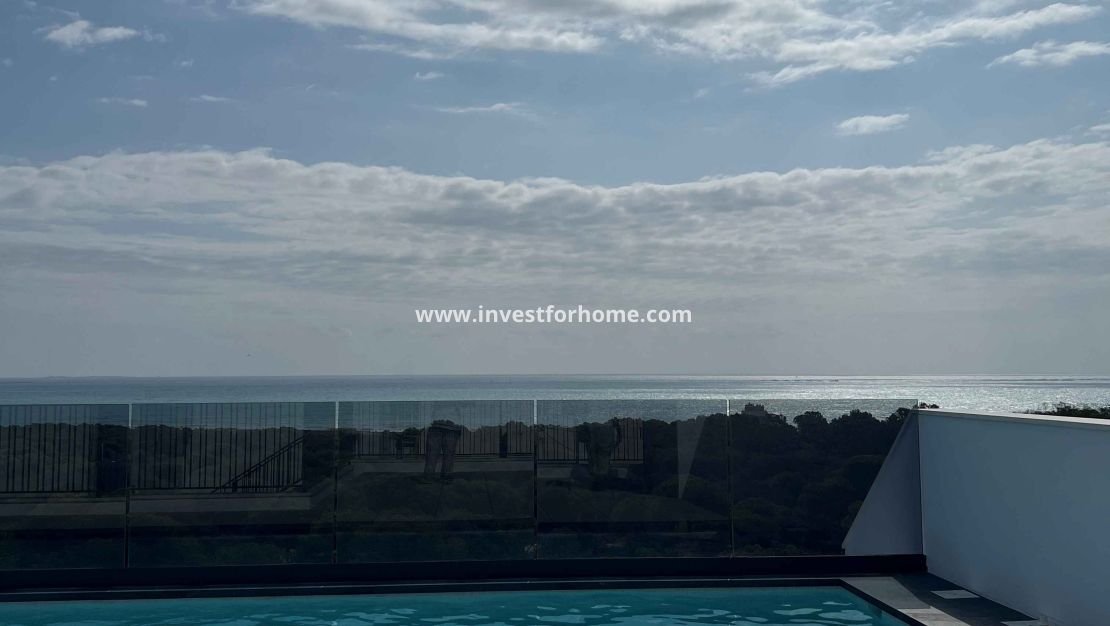 Nouvelle construction - Appartement - Guardamar del Segura