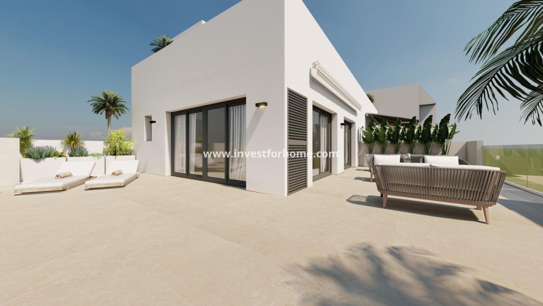 Nouvelle construction - Appartement - Guardamar del Segura