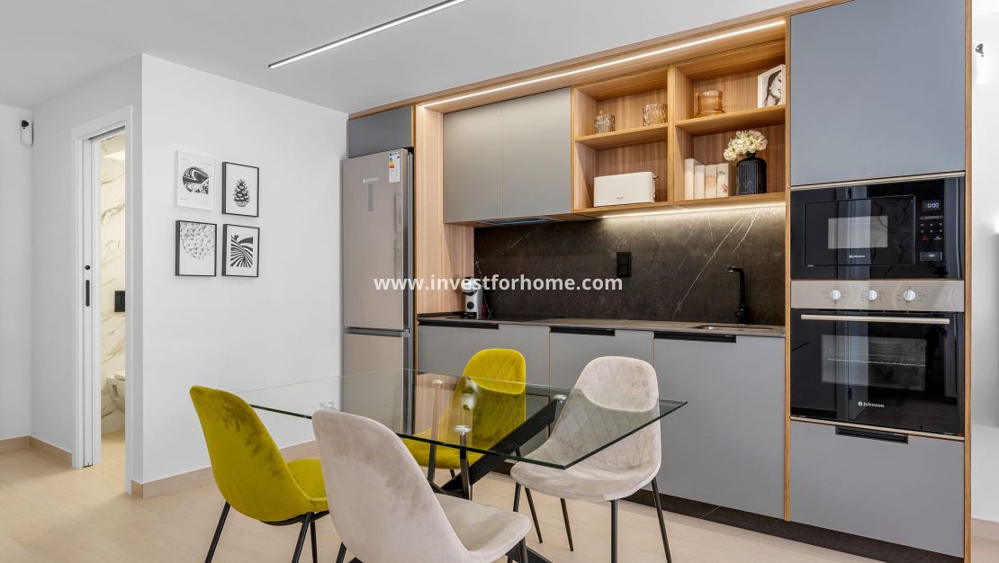 Nouvelle construction - Appartement - Guardamar del Segura