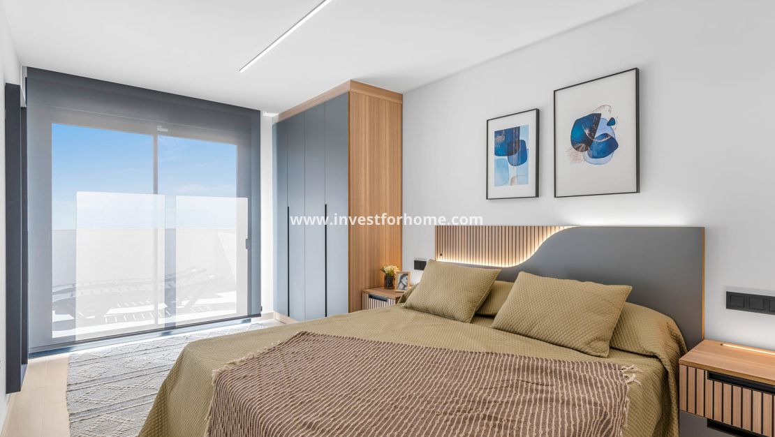 Nouvelle construction - Appartement - Guardamar del Segura