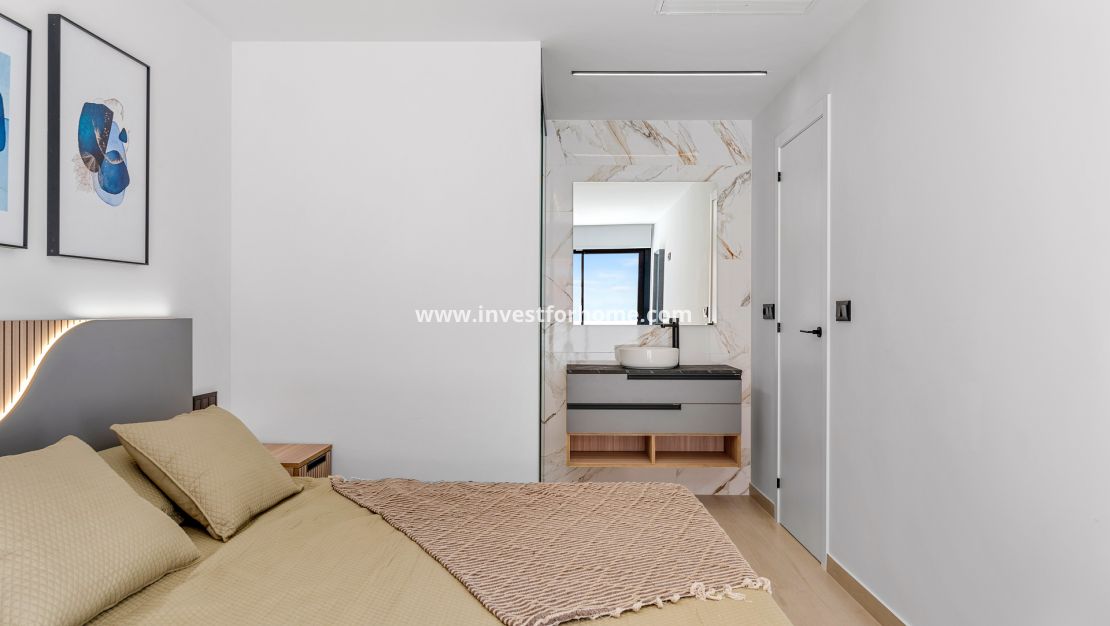 Nouvelle construction - Appartement - Guardamar del Segura
