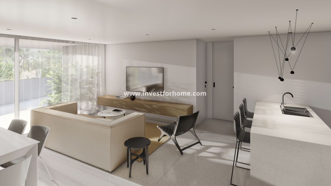 Nouvelle construction - Appartement - Guardamar del Segura