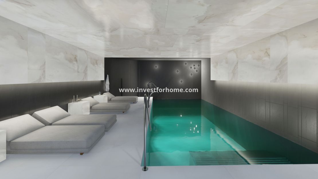 Nouvelle construction - Appartement - Guardamar del Segura