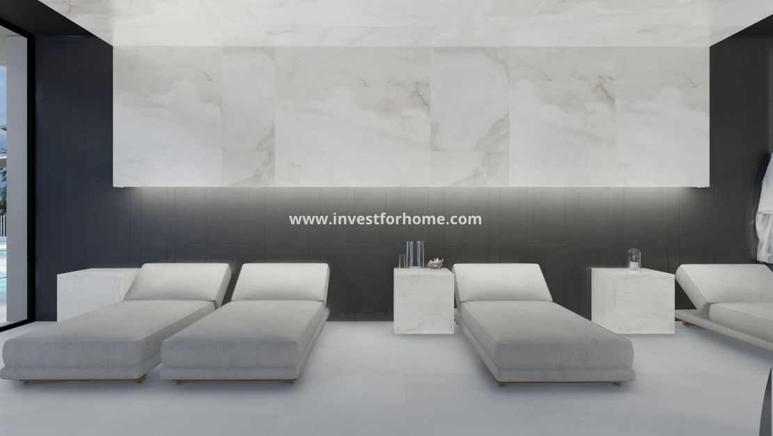 Nouvelle construction - Appartement - Guardamar del Segura