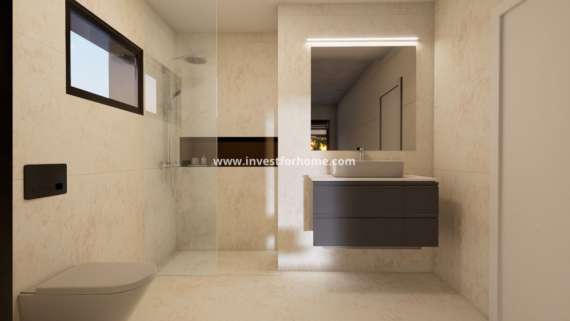 Nouvelle construction - Appartement - Guardamar del Segura