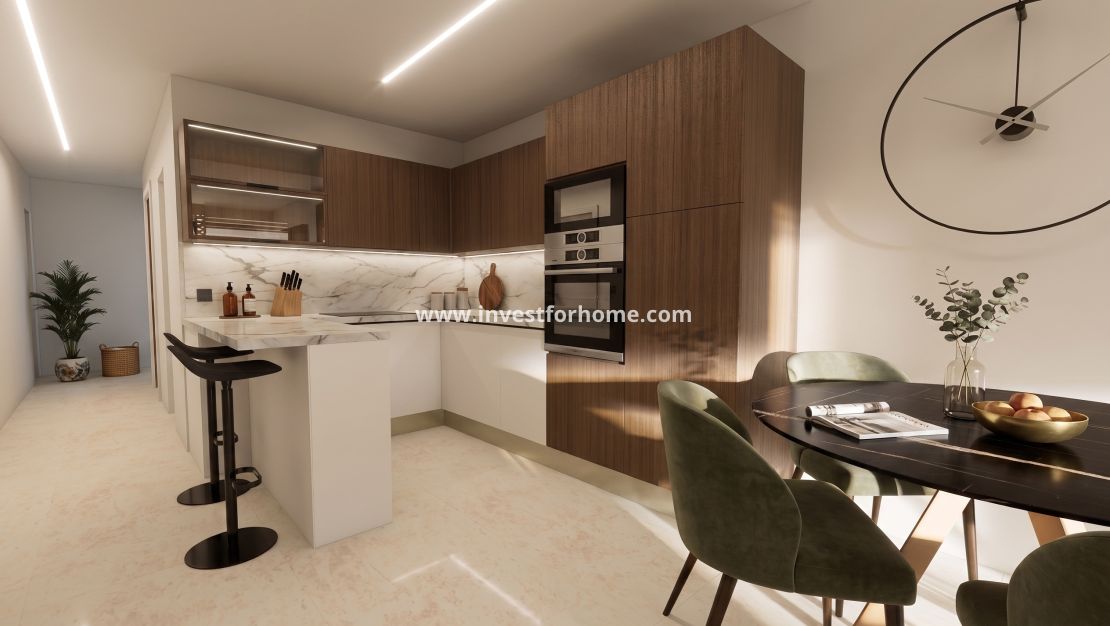 Nouvelle construction - Appartement - Guardamar del Segura