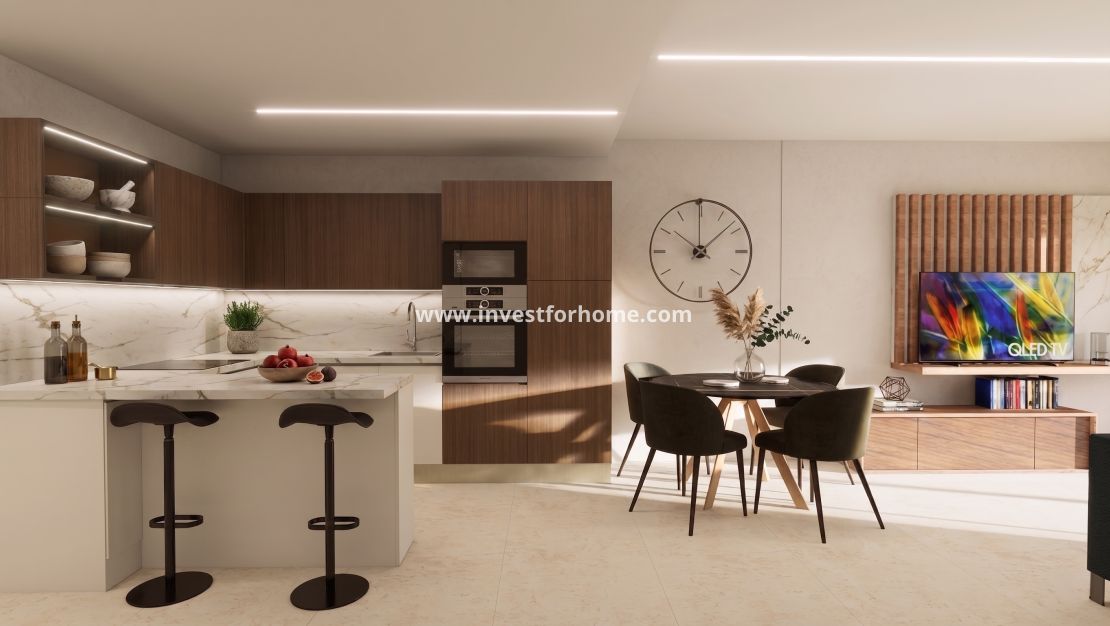 Nouvelle construction - Appartement - Guardamar del Segura