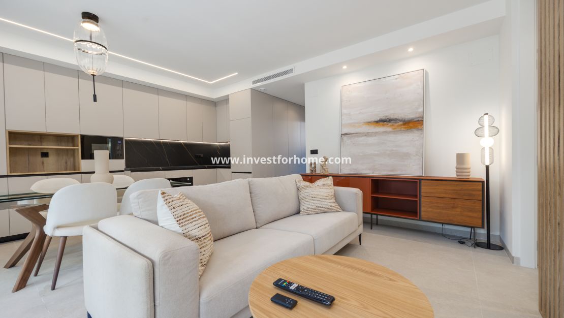 Nouvelle construction - Appartement - Guardamar del Segura