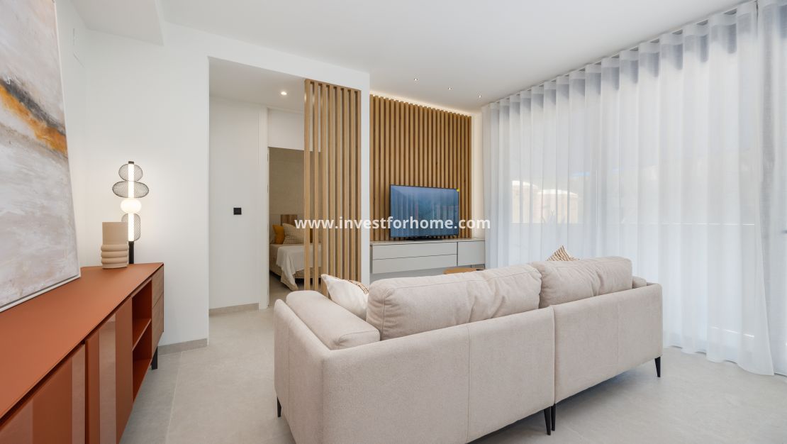 Nouvelle construction - Appartement - Guardamar del Segura