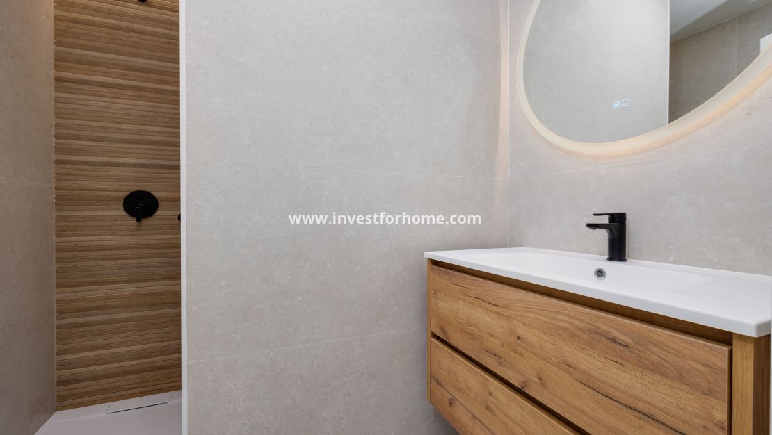 Nouvelle construction - Appartement - Guardamar del Segura