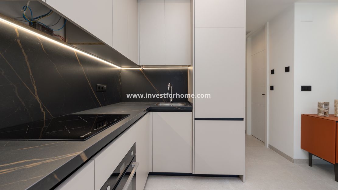 Nouvelle construction - Appartement - Guardamar del Segura