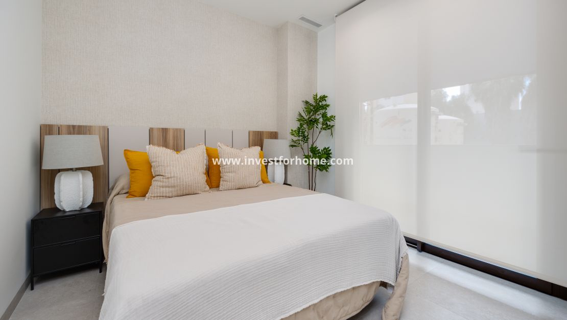 Nouvelle construction - Appartement - Guardamar del Segura
