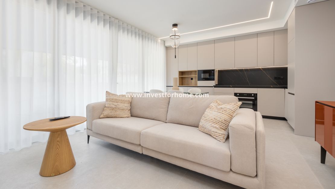 Nouvelle construction - Appartement - Guardamar del Segura