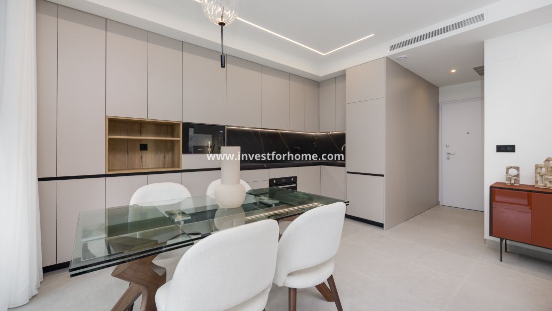 Nouvelle construction - Appartement - Guardamar del Segura