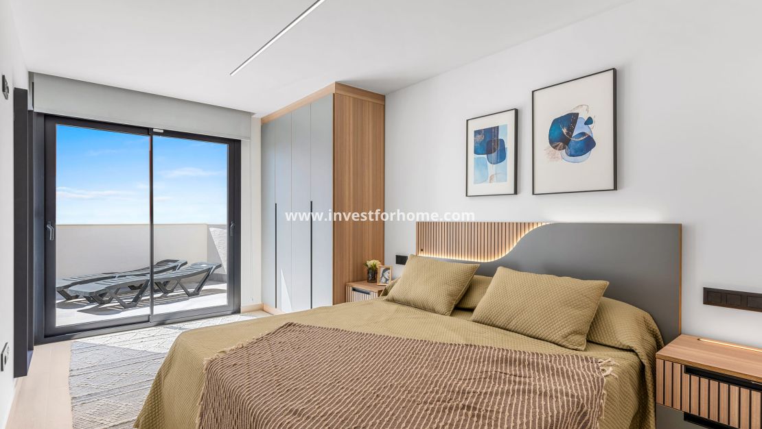 Nouvelle construction - Appartement - Guardamar del Segura