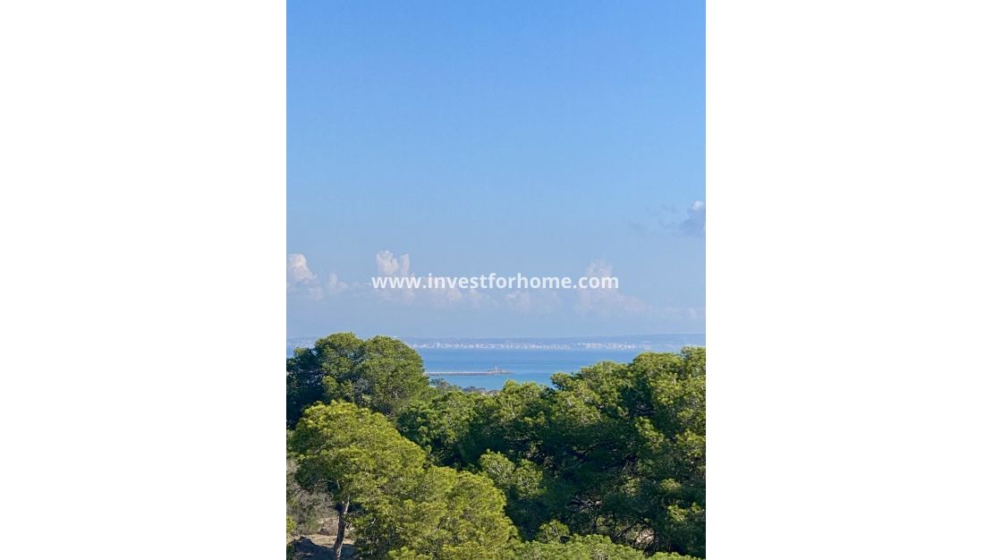 Nouvelle construction - Appartement - Guardamar del Segura