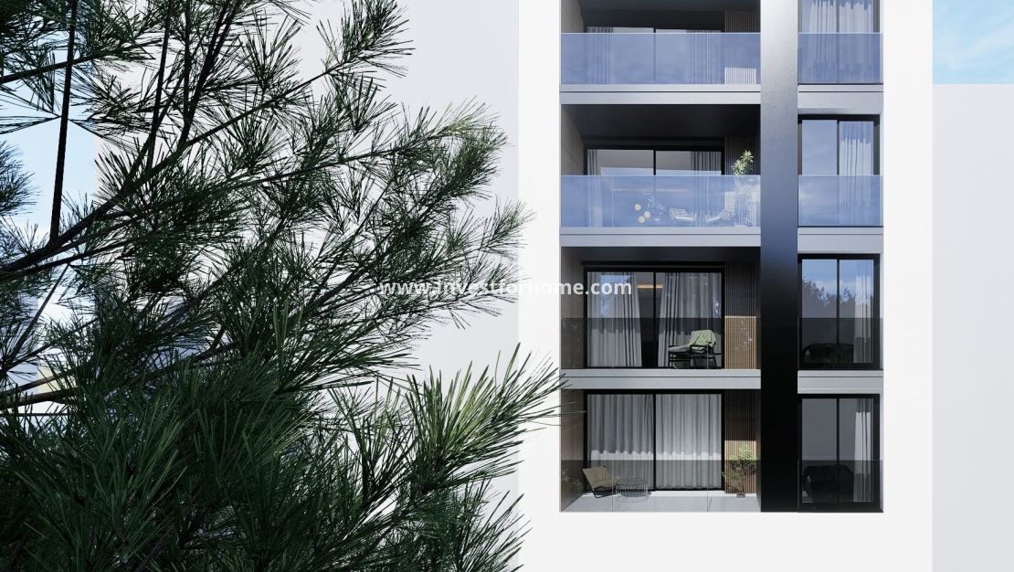 Nouvelle construction - Appartement - Guardamar del Segura