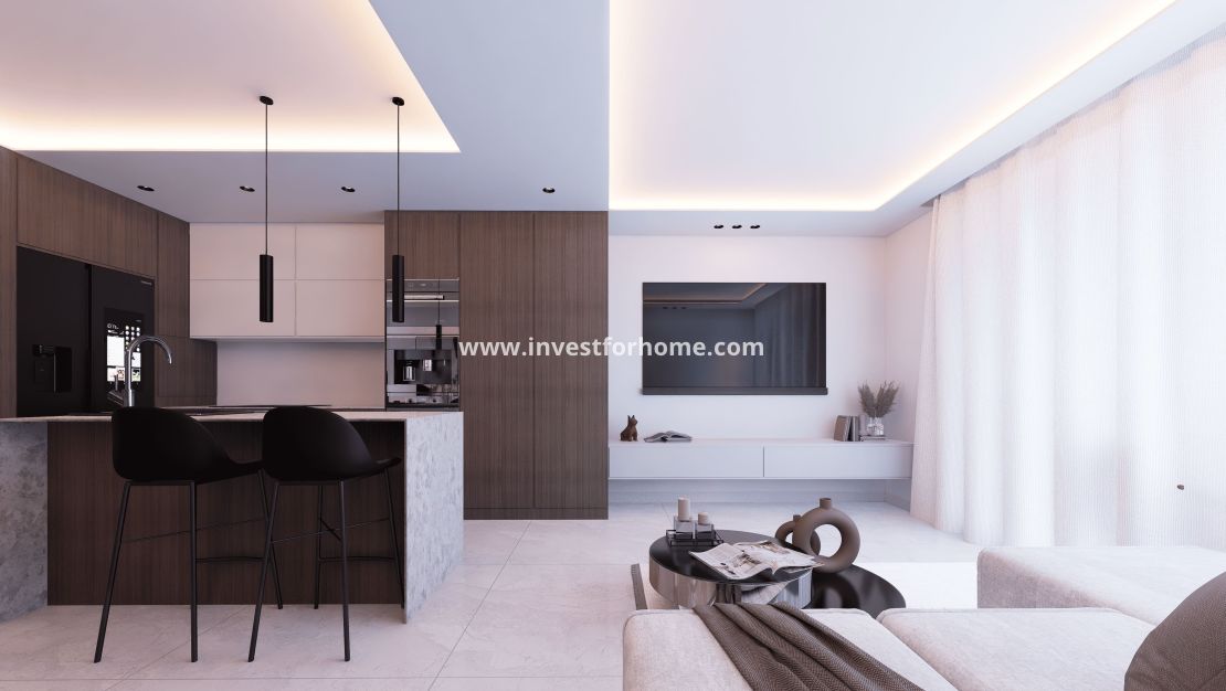 Nouvelle construction - Appartement - Guardamar del Segura