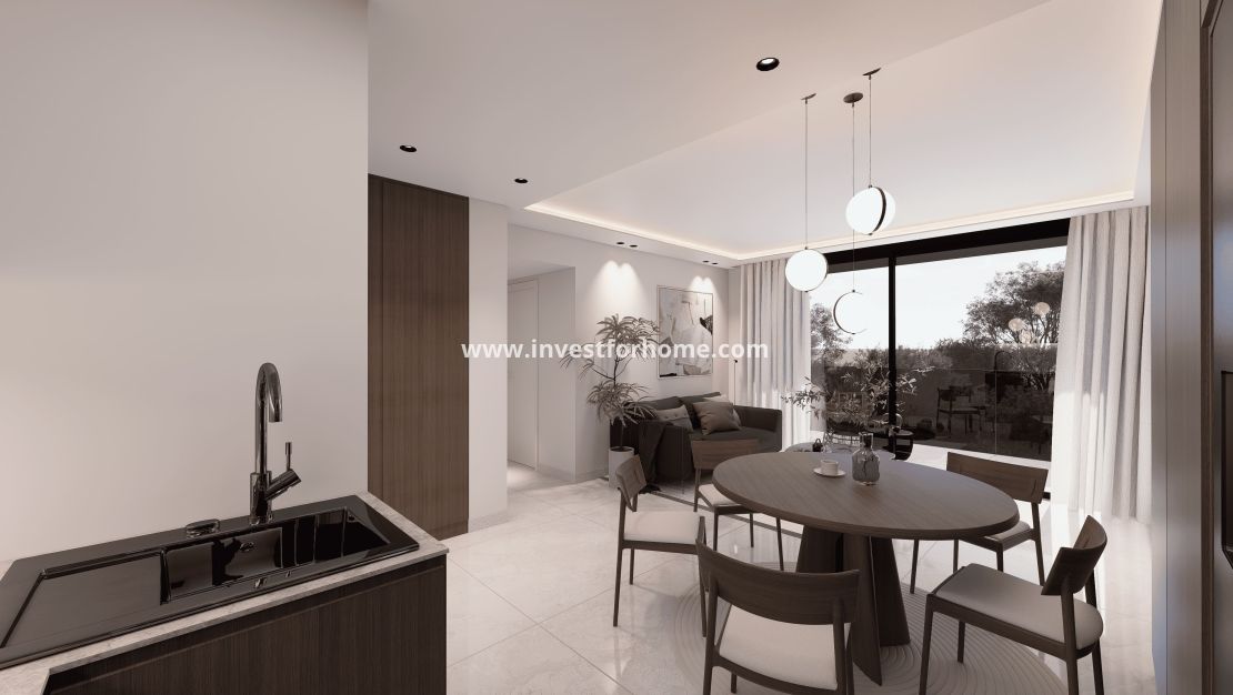 Nouvelle construction - Appartement - Guardamar del Segura