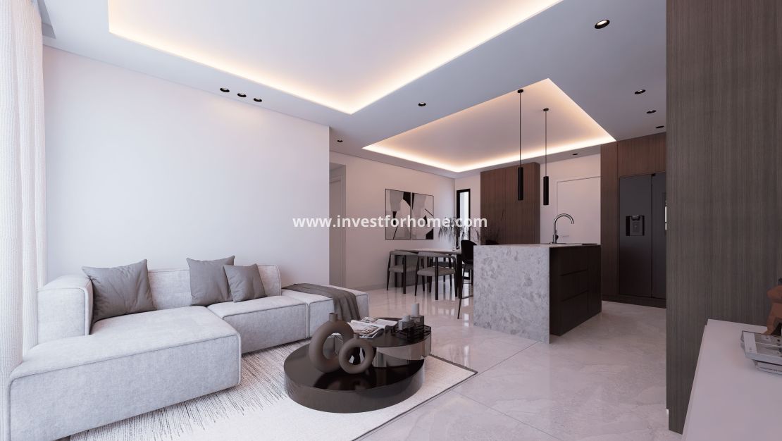 Nouvelle construction - Appartement - Guardamar del Segura