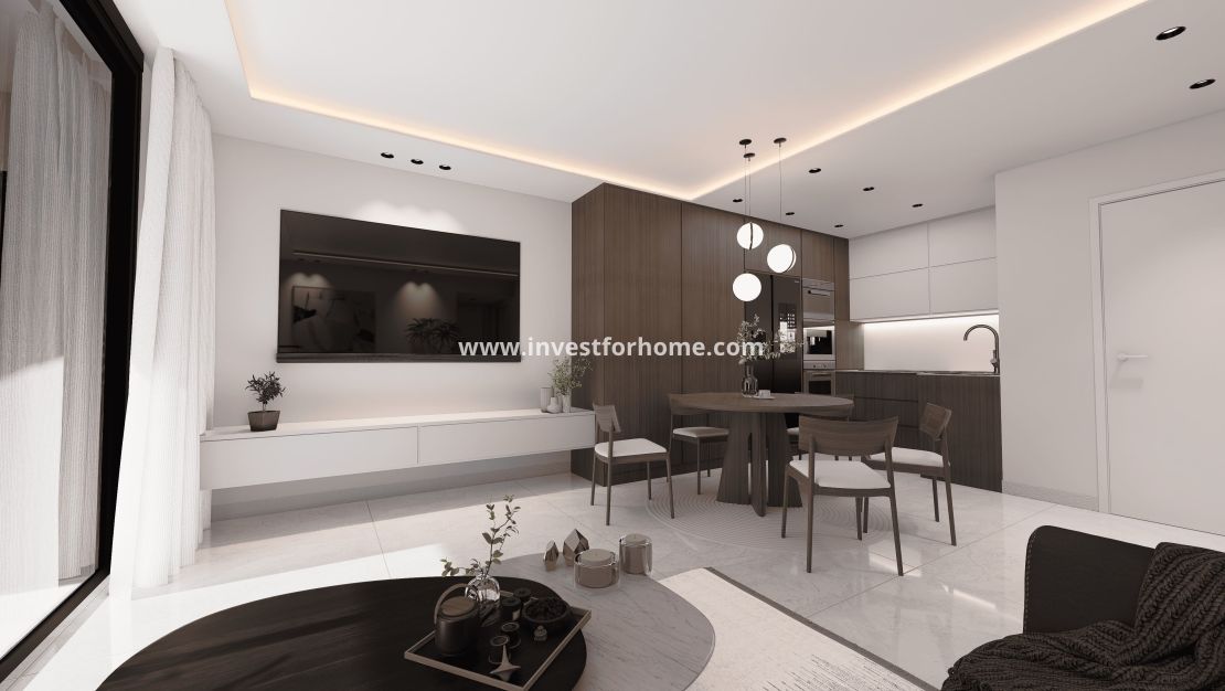 Nouvelle construction - Appartement - Guardamar del Segura