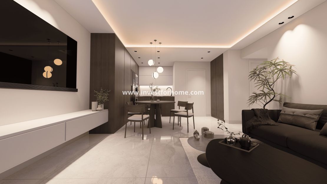 Nouvelle construction - Appartement - Guardamar del Segura