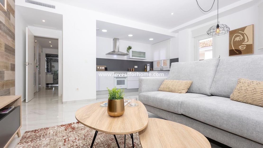 Nouvelle construction - Appartement - Jacarilla - pueblo