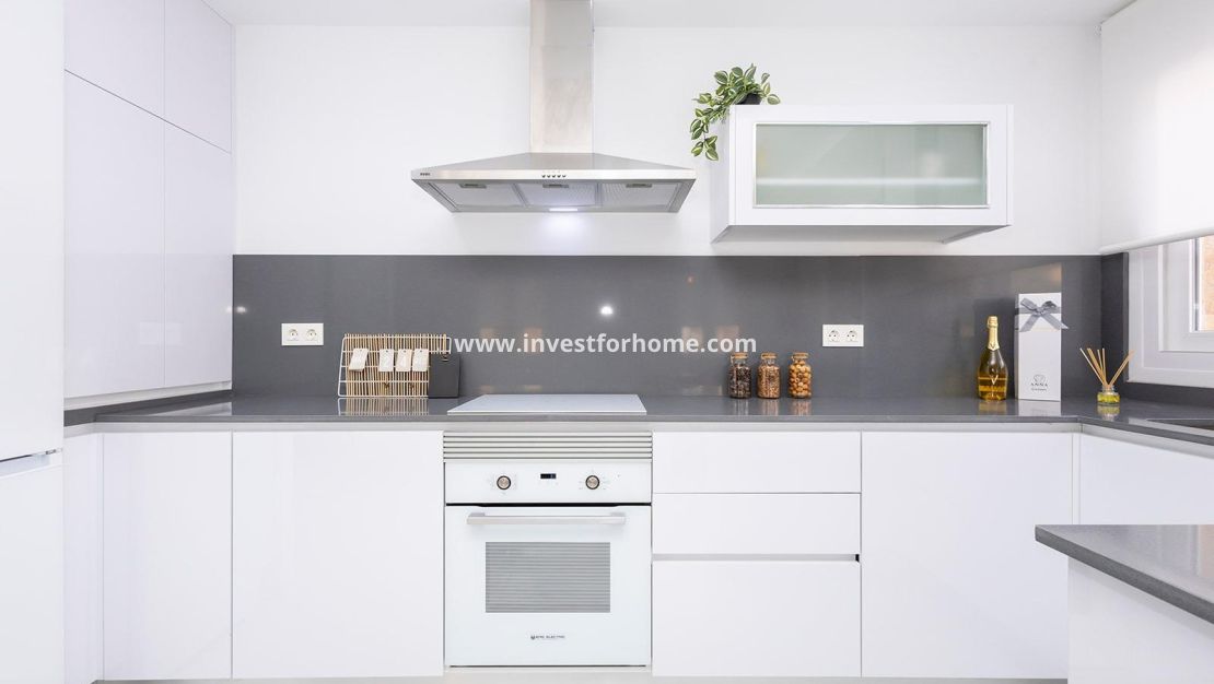 Nouvelle construction - Appartement - Jacarilla - pueblo