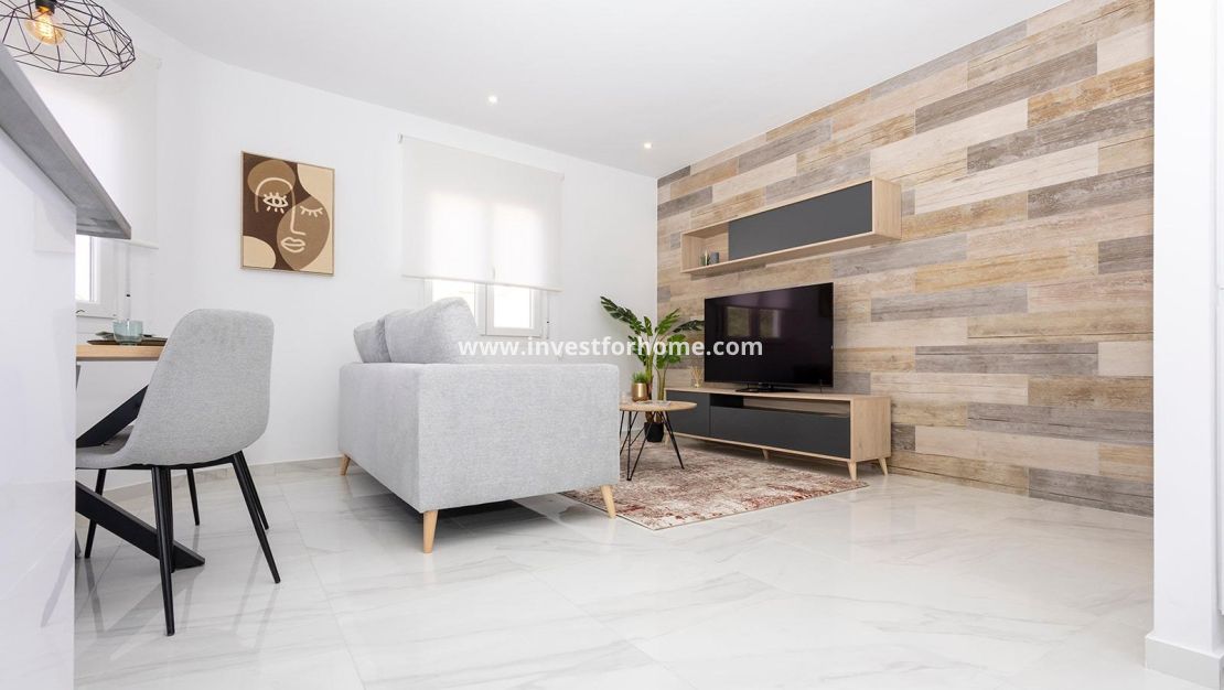 Nouvelle construction - Appartement - Jacarilla - pueblo