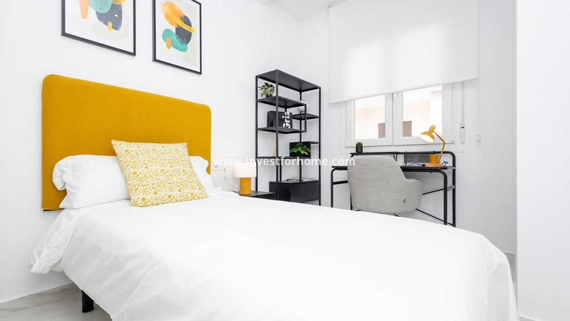 Nouvelle construction - Appartement - Jacarilla - pueblo