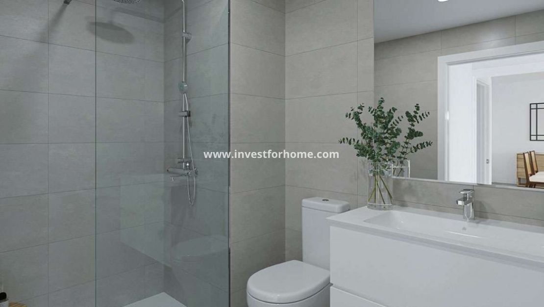 Nouvelle construction - Appartement - Jávea - centro