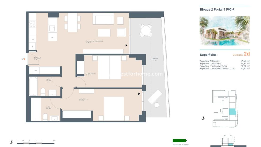 Nouvelle construction - Appartement - Jávea - centro