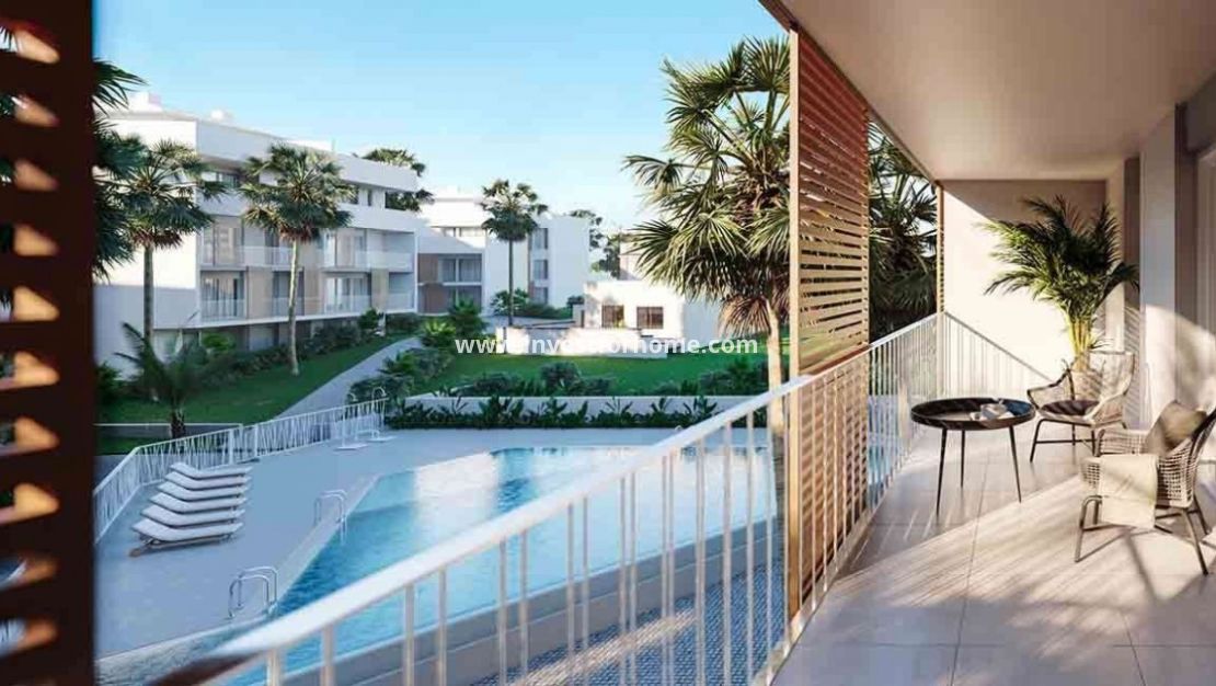 Nouvelle construction - Appartement - Jávea - centro
