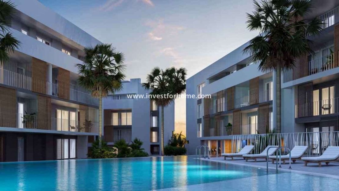 Nouvelle construction - Appartement - Jávea - centro