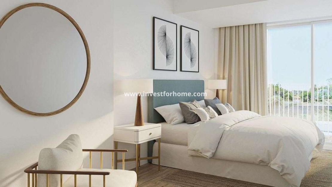 Nouvelle construction - Appartement - Jávea - centro