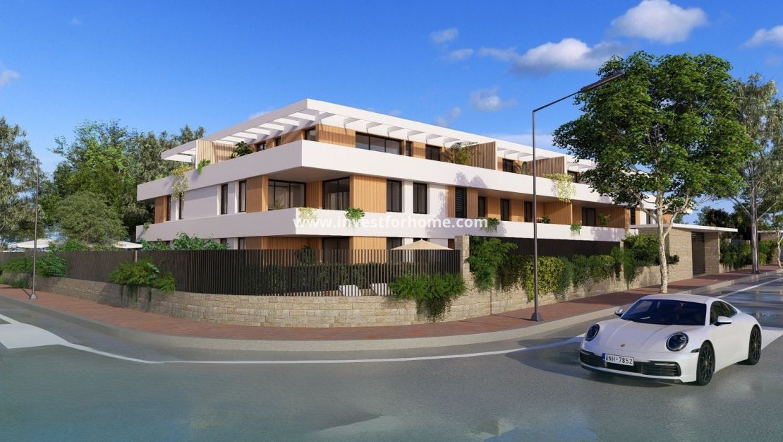Nouvelle construction - Appartement - Jávea
