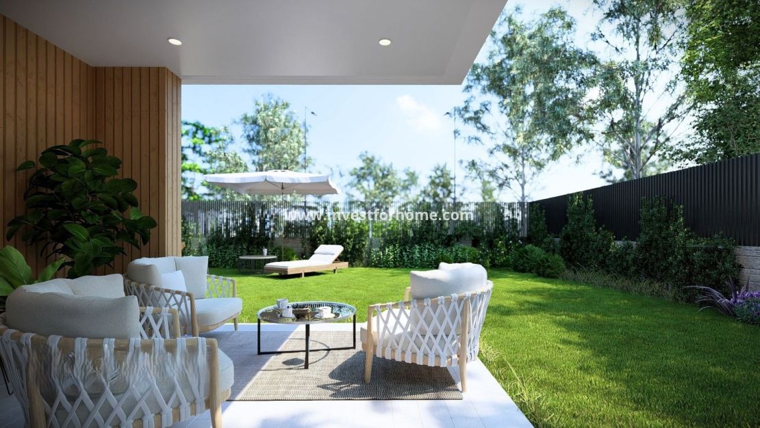 Nouvelle construction - Appartement - Jávea