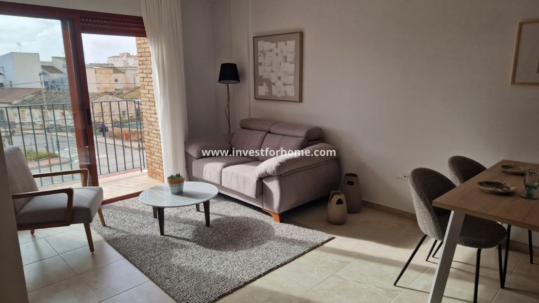 Nouvelle construction - Appartement - Jerónimo y Avileses