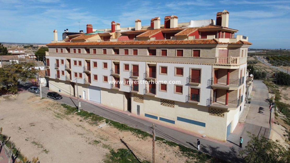 Nouvelle construction - Appartement - Jerónimo y Avileses