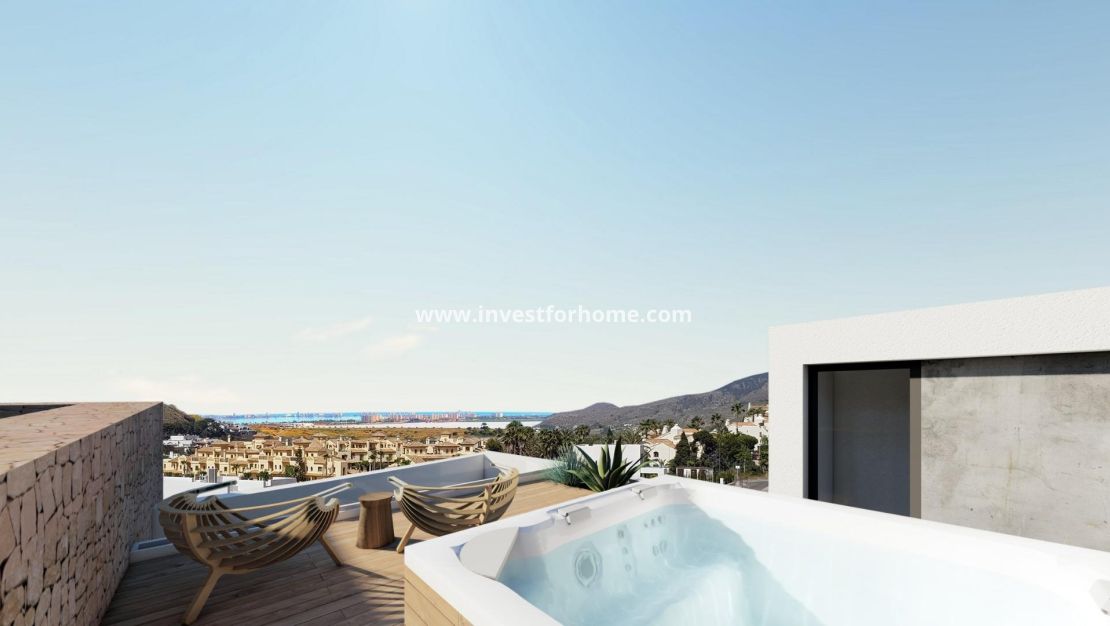 Nouvelle construction - Appartement - La Manga - La Manga Club
