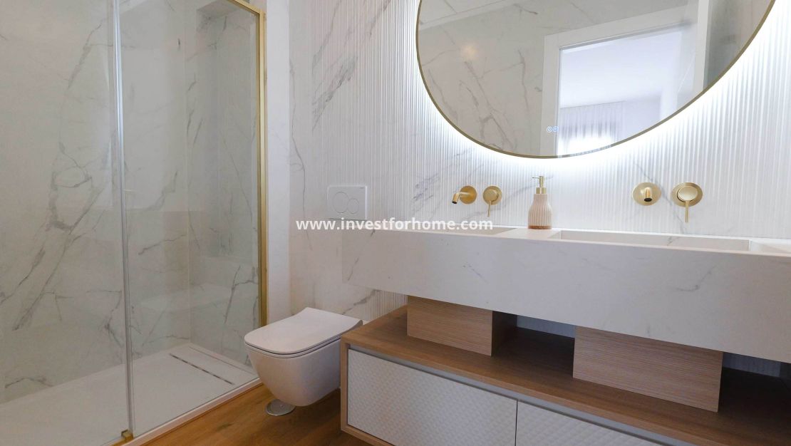 Nouvelle construction - Appartement - La Manga - La Manga del Mar Menor