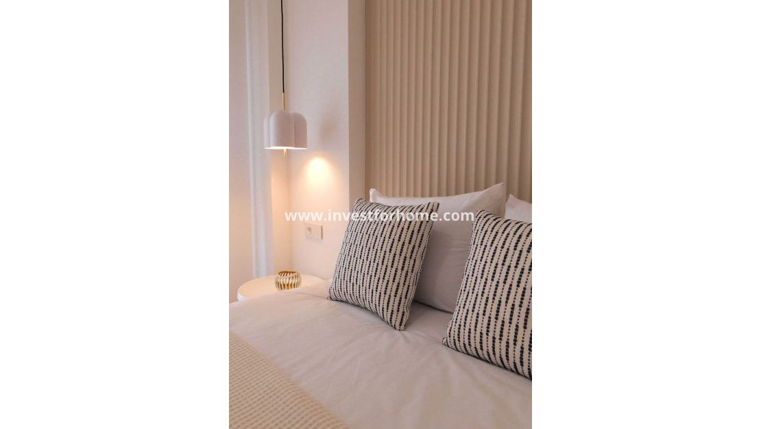 Nouvelle construction - Appartement - La Manga - La Manga del Mar Menor