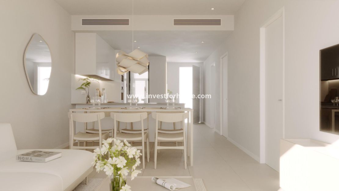 Nouvelle construction - Appartement - La Nucía - Ciudad Deportiva