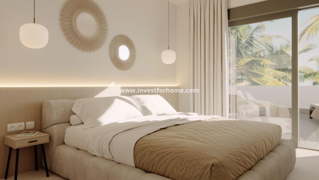 Nouvelle construction - Appartement - La Nucía - Ciudad Deportiva