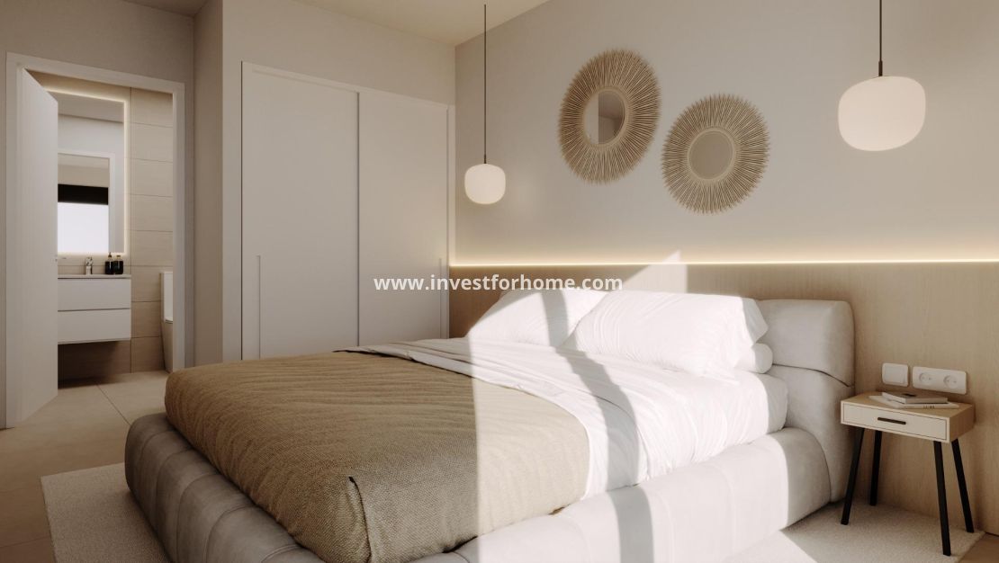 Nouvelle construction - Appartement - La Nucía - Ciudad Deportiva