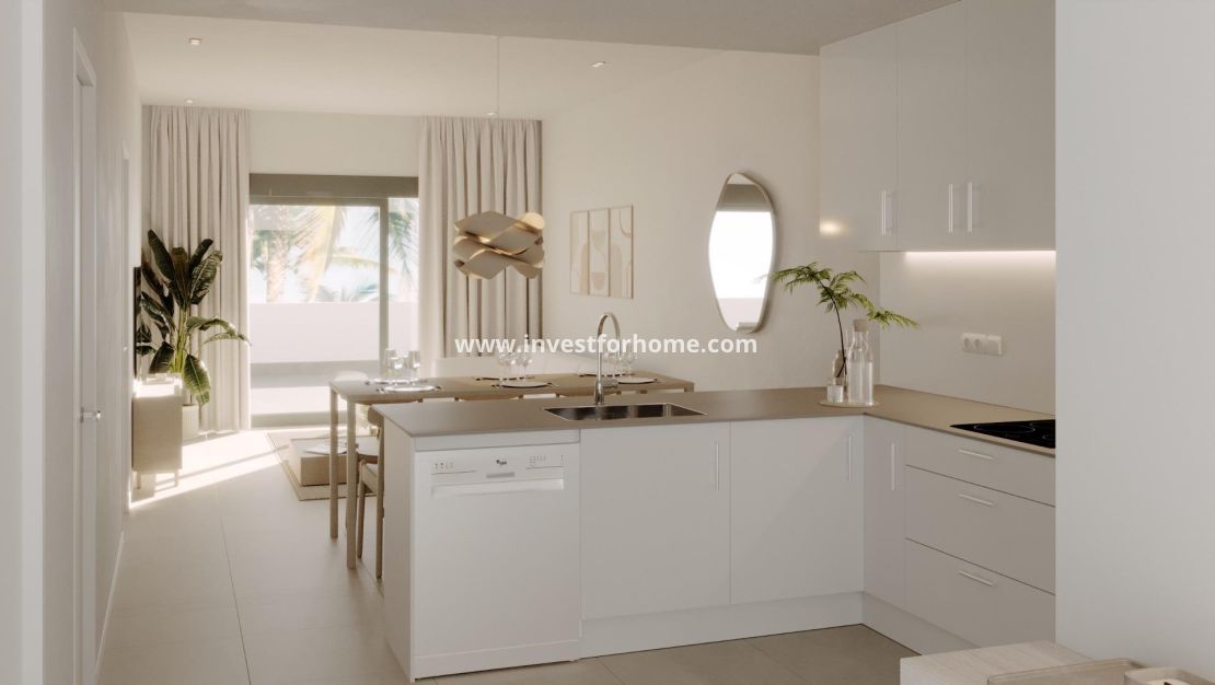 Nouvelle construction - Appartement - La Nucía - Ciudad Deportiva